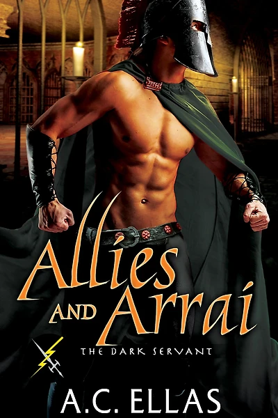 Allies and Arrai (The Dark Servant, #21)
