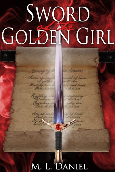Sword of The Golden Girl