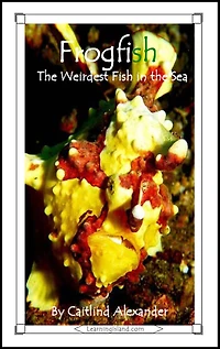 Frogfish: The Weirdest Fish in the Sea (15-Minute Books, #35)