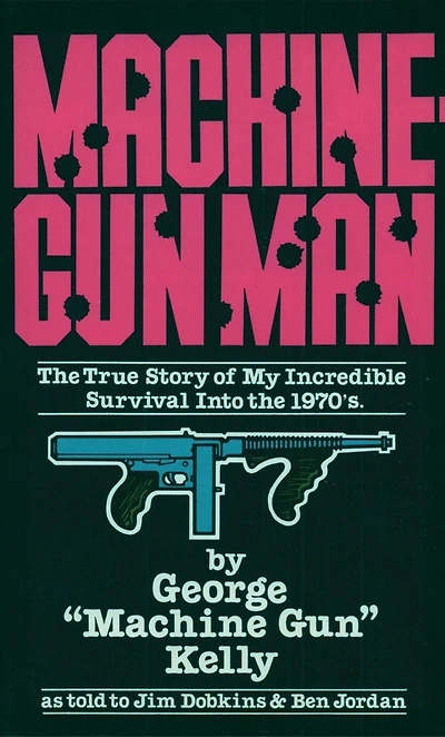 Machine-Gun Man