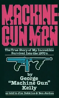 Machine-Gun Man