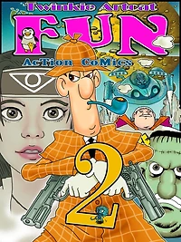 Fun Action Comics 2
