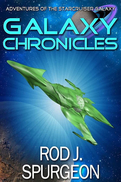 Galaxy Chronicles Vol. 1