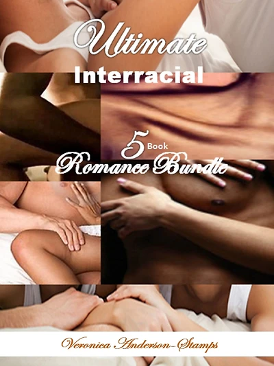 Ultimate Interracial 5 Book Romance Bundle (Interracial Pairings, #4)