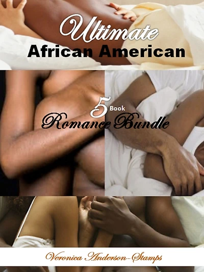 Ultimate African American 5 Book Romance Bundle (African Americans in Love, #3)