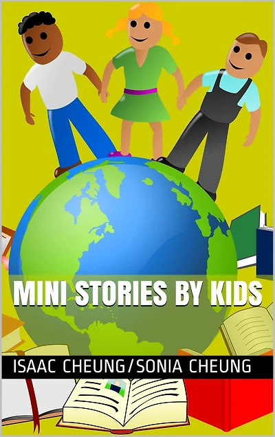 Mini Stories by Kids