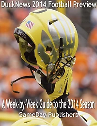 DuckNews 2014 Football Yearbook