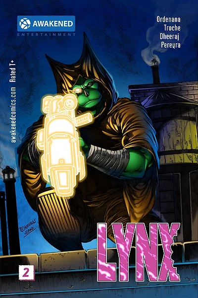 Lynx #2