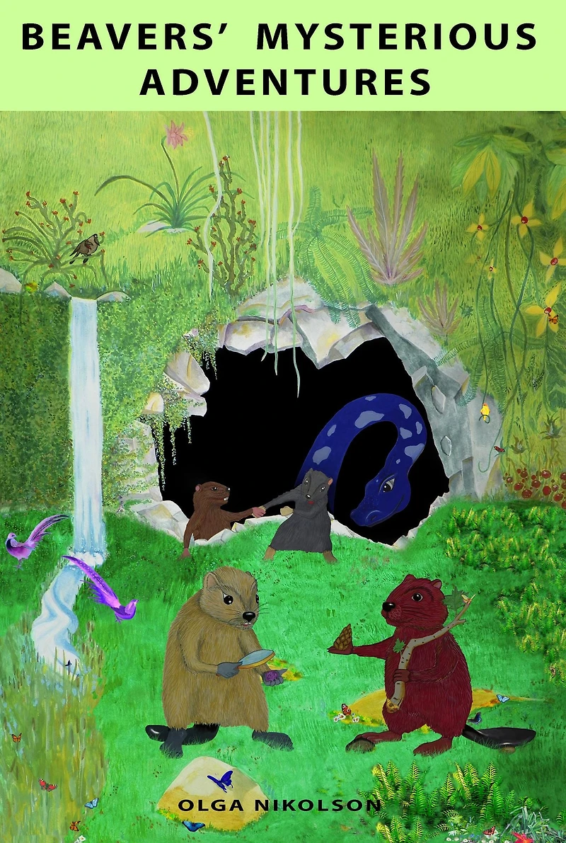 Beavers' Mysterious Adventures
