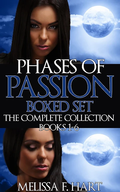Phases of Passion: Boxed Set (The Complete Collection, Book 1-6) (Werewolf Romance - Paranormal Romance)