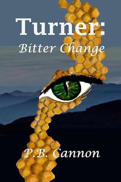 Turner: Bitter Change (Spaceships and Magic, #1)