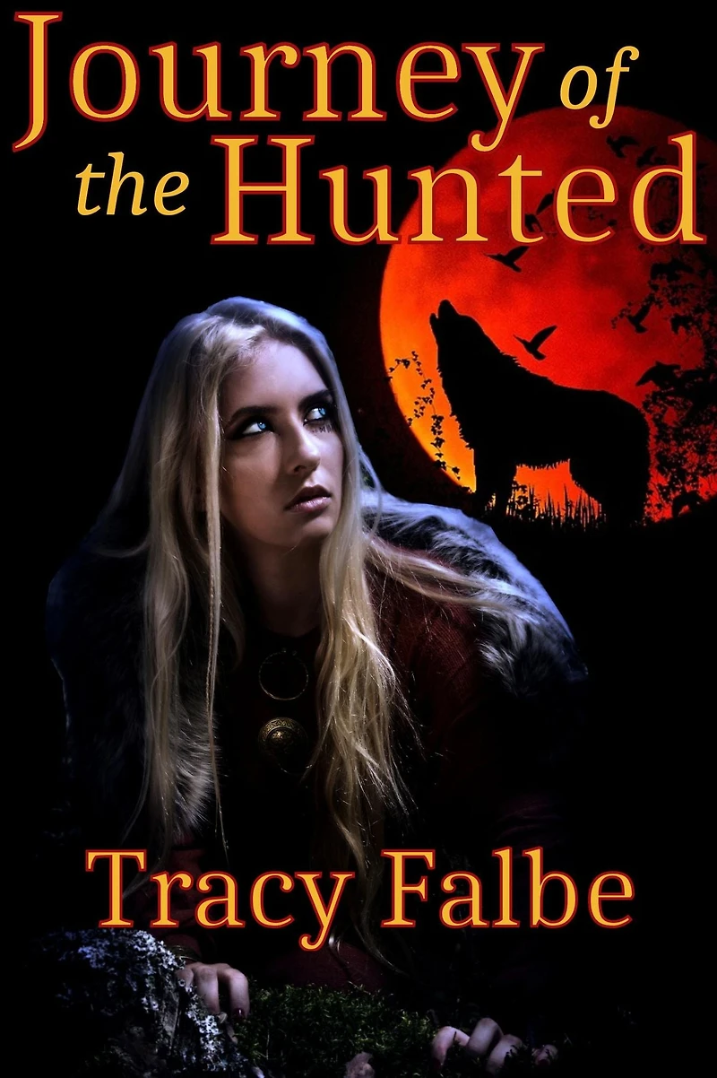 Journey of the Hunted (Werewolves Renaissance, #2)