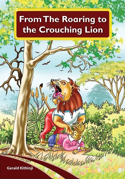 From The Roaring To The Crouching Lion