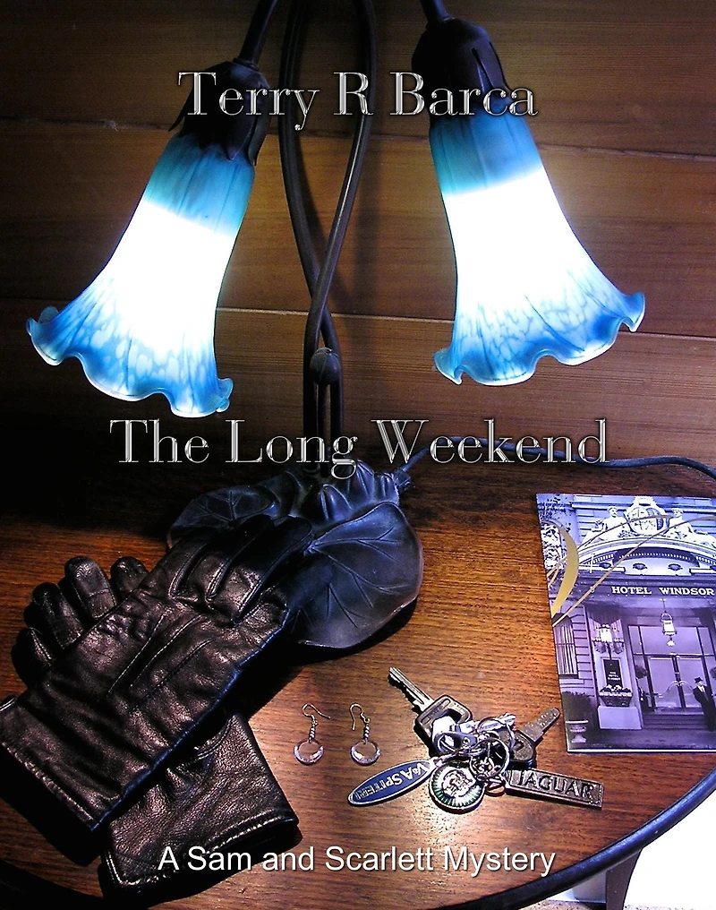 The Long Weekend. (Sam and Scarlett, #1)