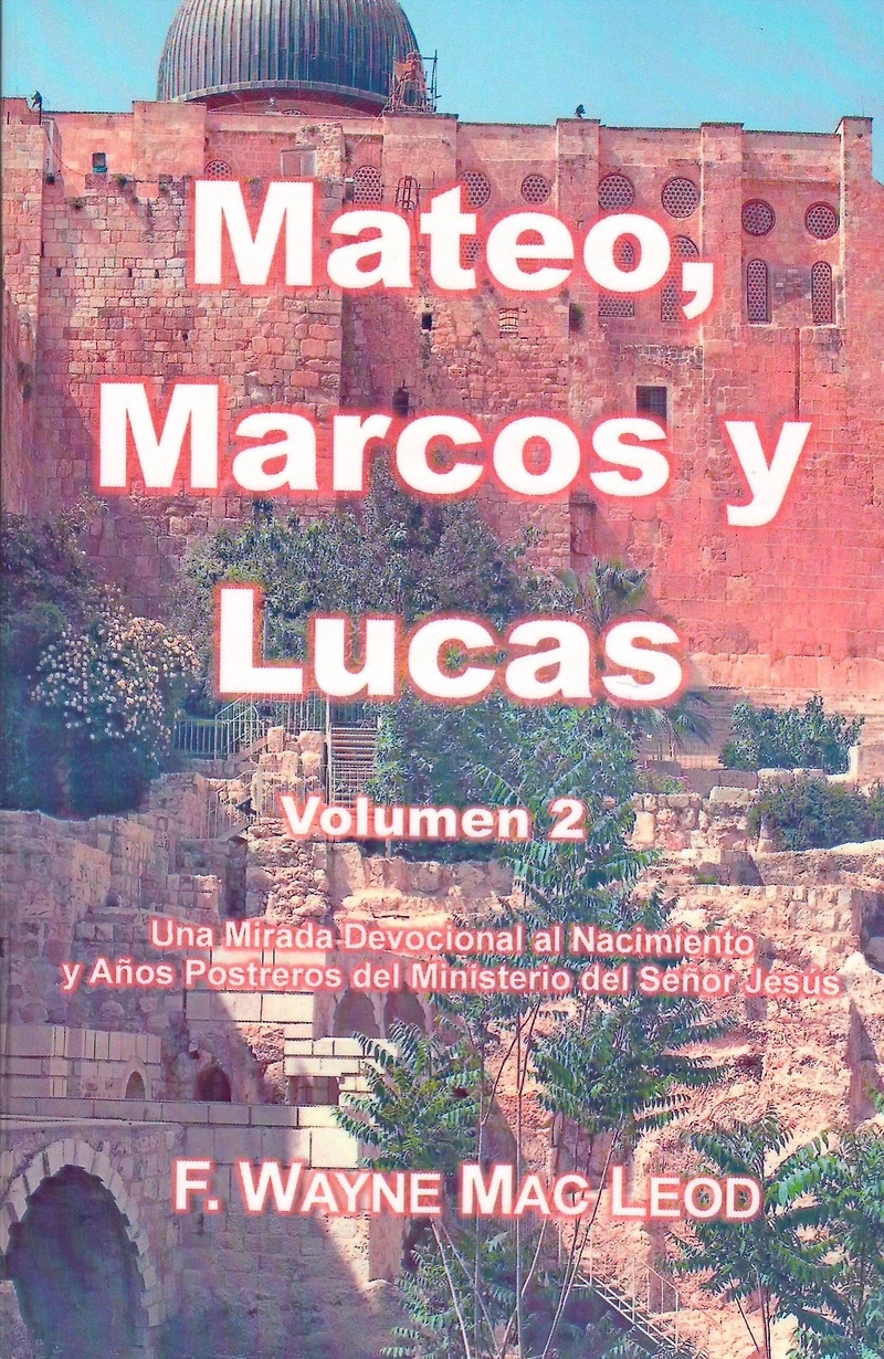 Mateo, Marcos y Lucas (volumen 1)