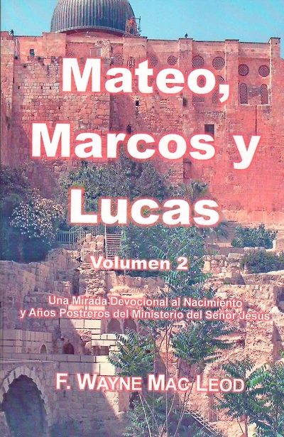 Mateo, Marcos y Lucas (volumen 1)