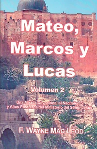 Mateo, Marcos y Lucas (volumen 1)