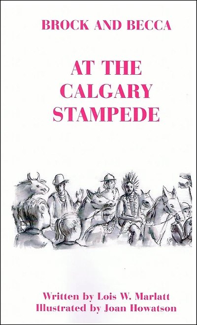 Brock and Becca: At The Calgary Stampede