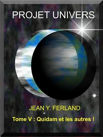 Projet Univers T: V Voir Venir
