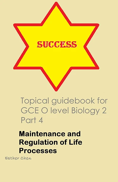 Topical Guidebook For GCE O Level Biology 2 Part