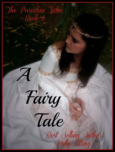 A Fairy Tale (The Paradan Tales, #3)