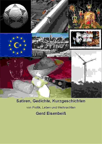 Satiren, Gedichte, Kurzgeschichten