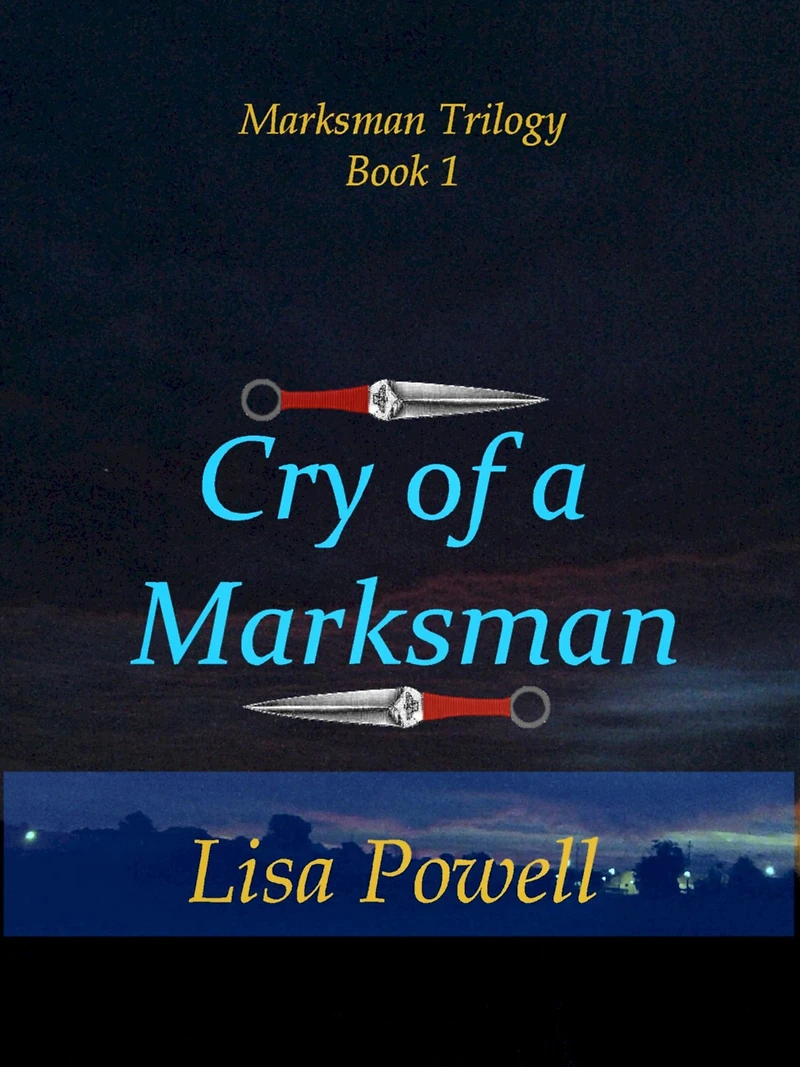 Cry of a Marksman, Marksman Trilogy Book 1