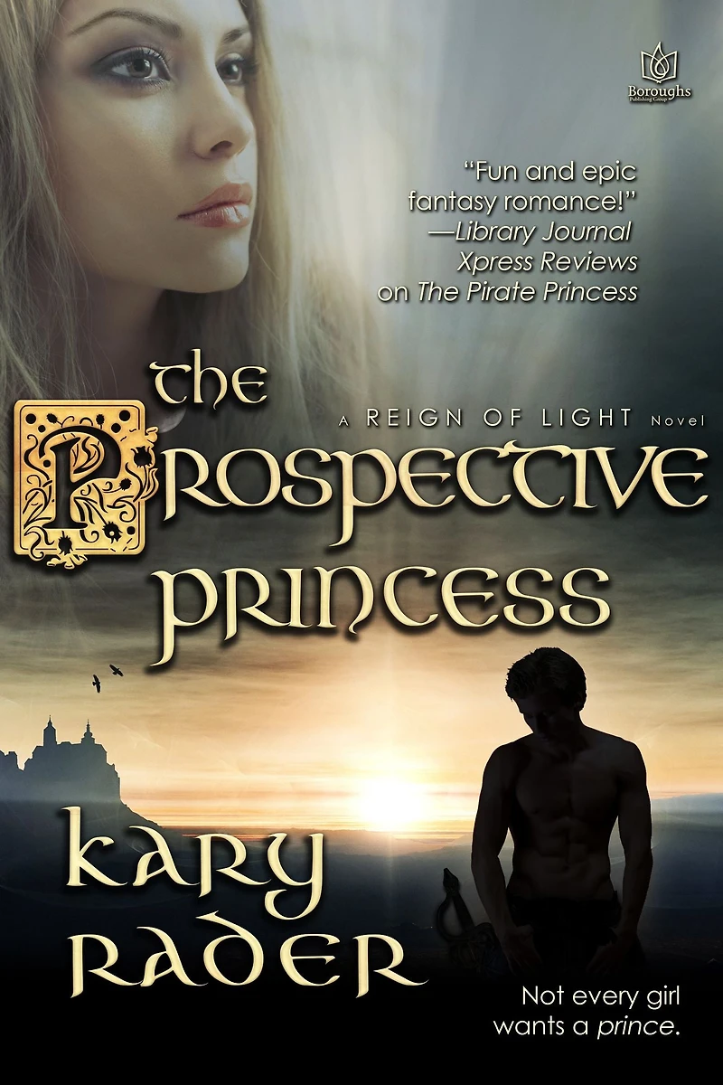 The Prospective Princess (Reign of Light, #2)