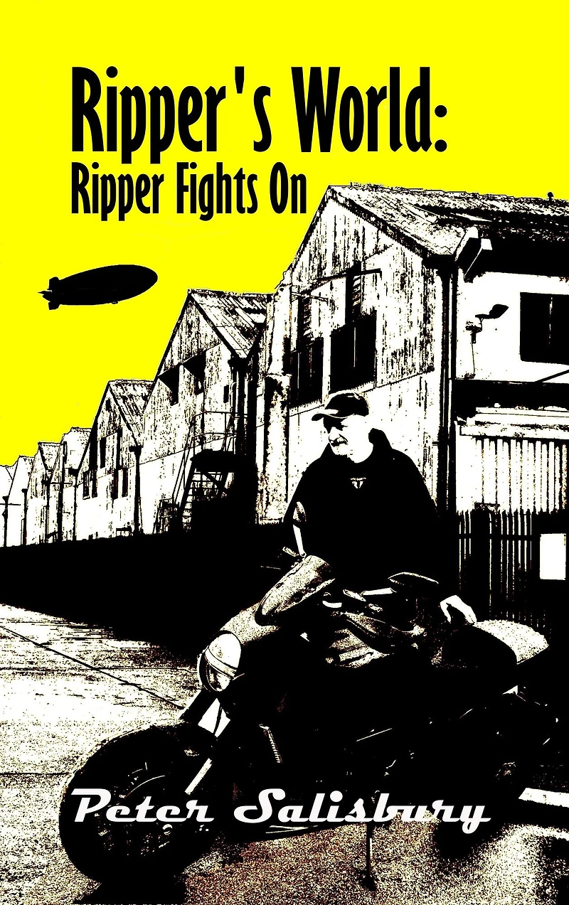 Ripper's World: Ripper Fights On