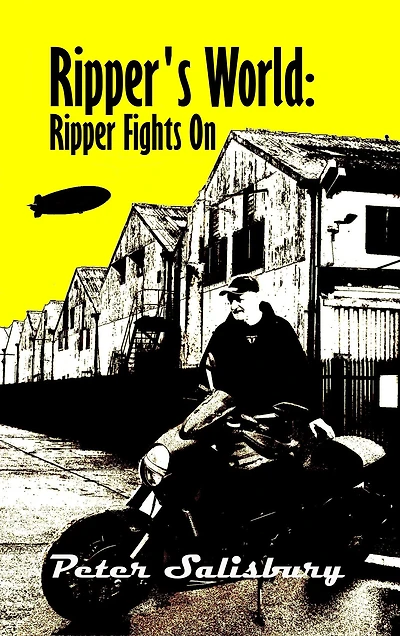 Ripper's World: Ripper Fights On