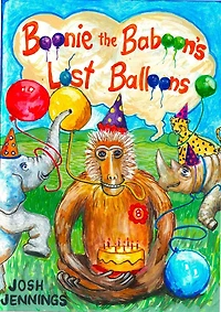 Boonie the Baboon's Lost Balloons