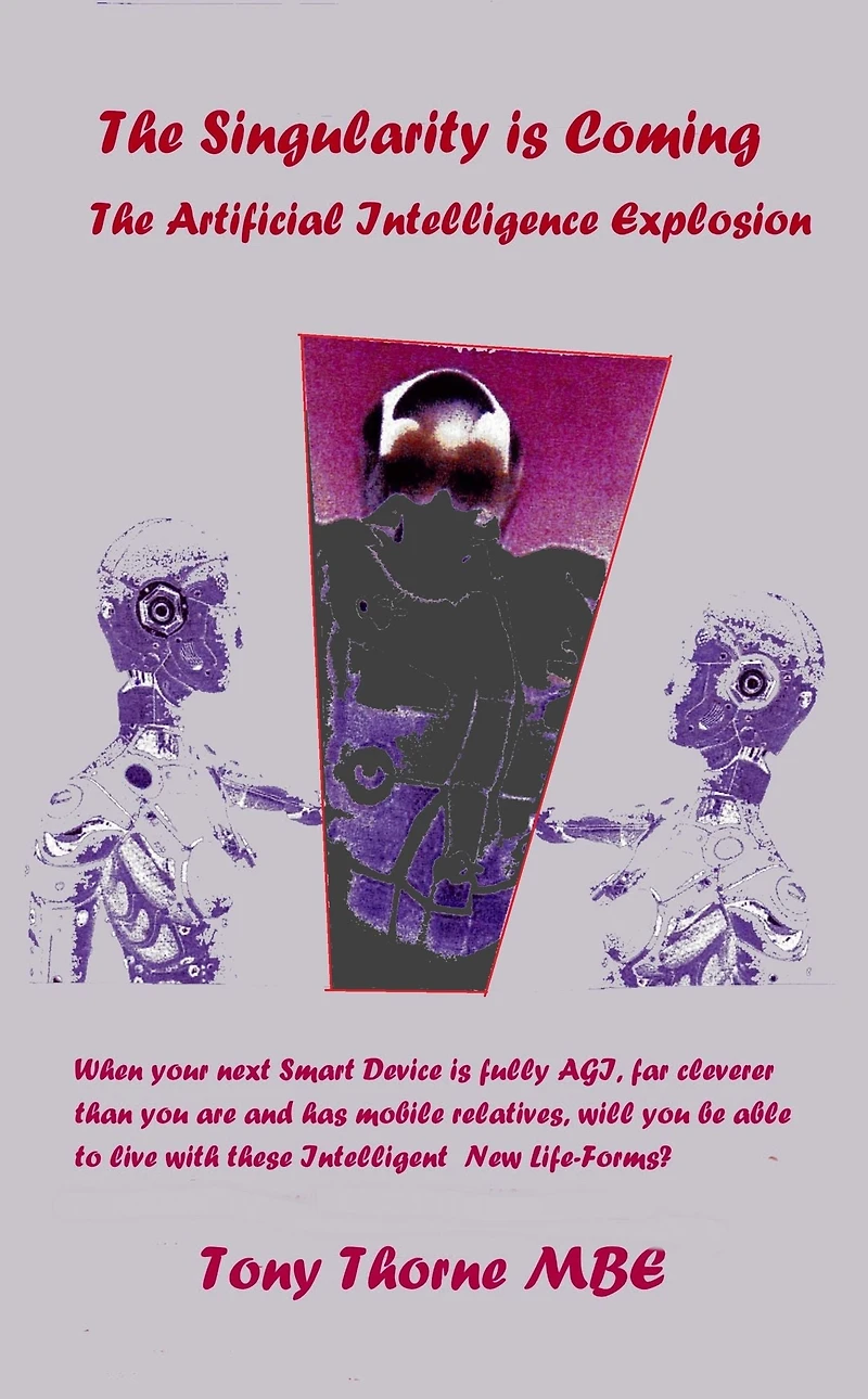 The Singularity is Coming: The Artificial Intelligence Explosion