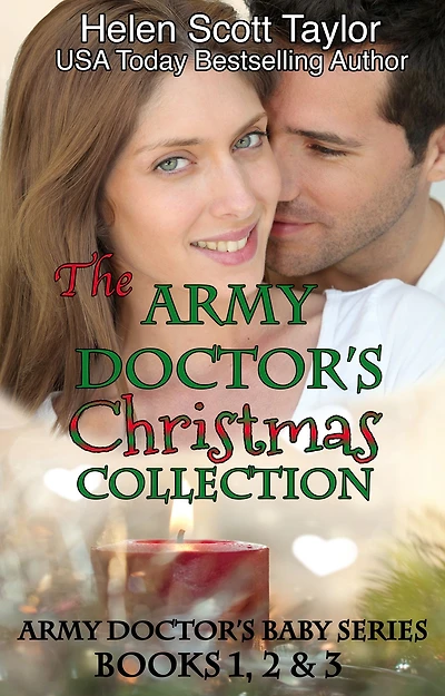 The Army Doctor's Christmas Collection