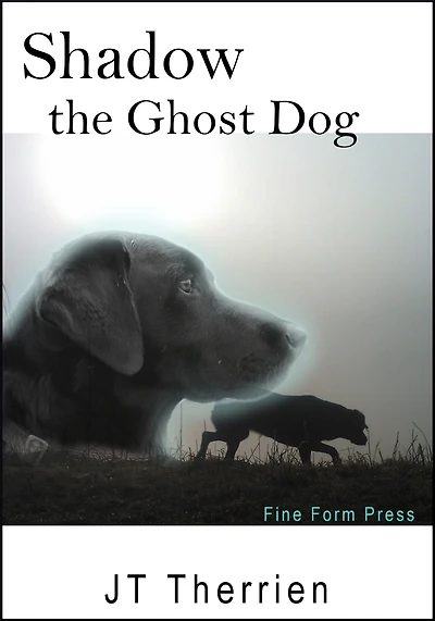 Shadow the Ghost Dog (Shadow Black Lab Tales, #1)
