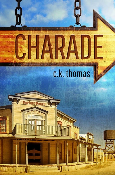 Charade (Arrowstar, #2)