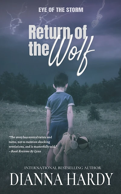 Return of the Wolf (Eye of the Storm, #4)