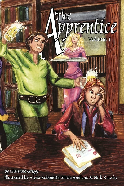 The Apprentice, Volume 1