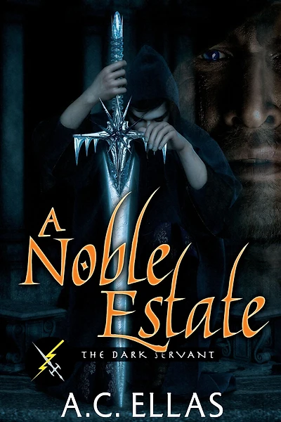 A Noble Estate (The Dark Servant, #24)