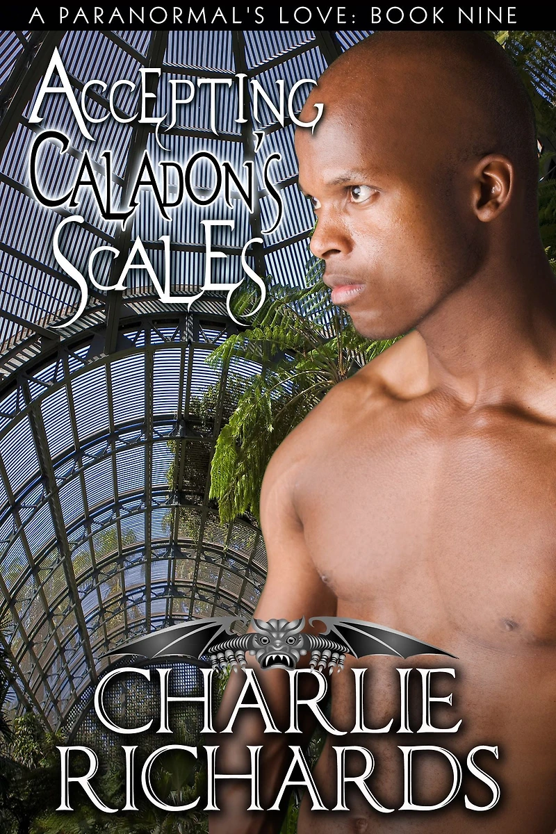 Accepting Caladon's Scales (A Paranormal's Love, #9)