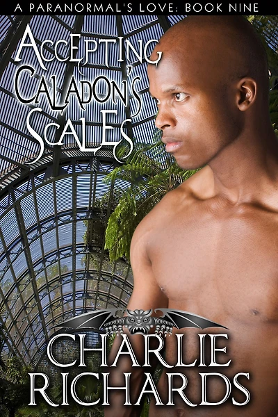 Accepting Caladon's Scales (A Paranormal's Love, #9)