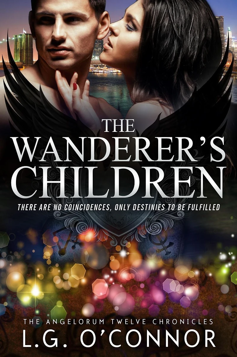 The Wanderer's Children (The Angelorum Twelve Chronicles, #2)