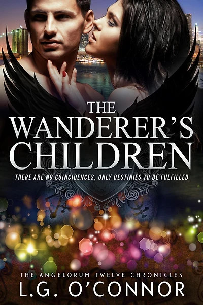 The Wanderer's Children (The Angelorum Twelve Chronicles, #2)