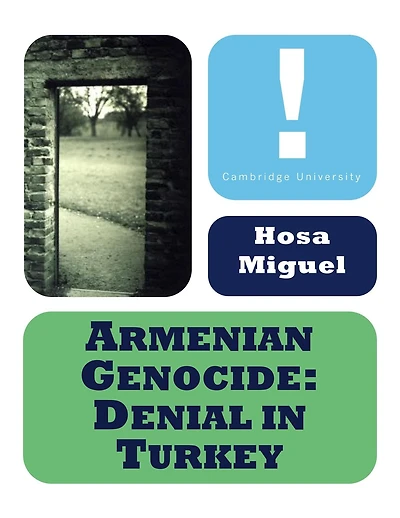 Denial of Armenian Genocide