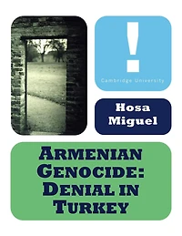 Denial of Armenian Genocide