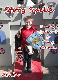 Story Spells: Teaching Spellcraft to Young Children
