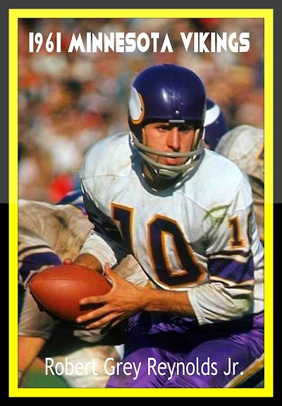 1961 Minnesota Vikings