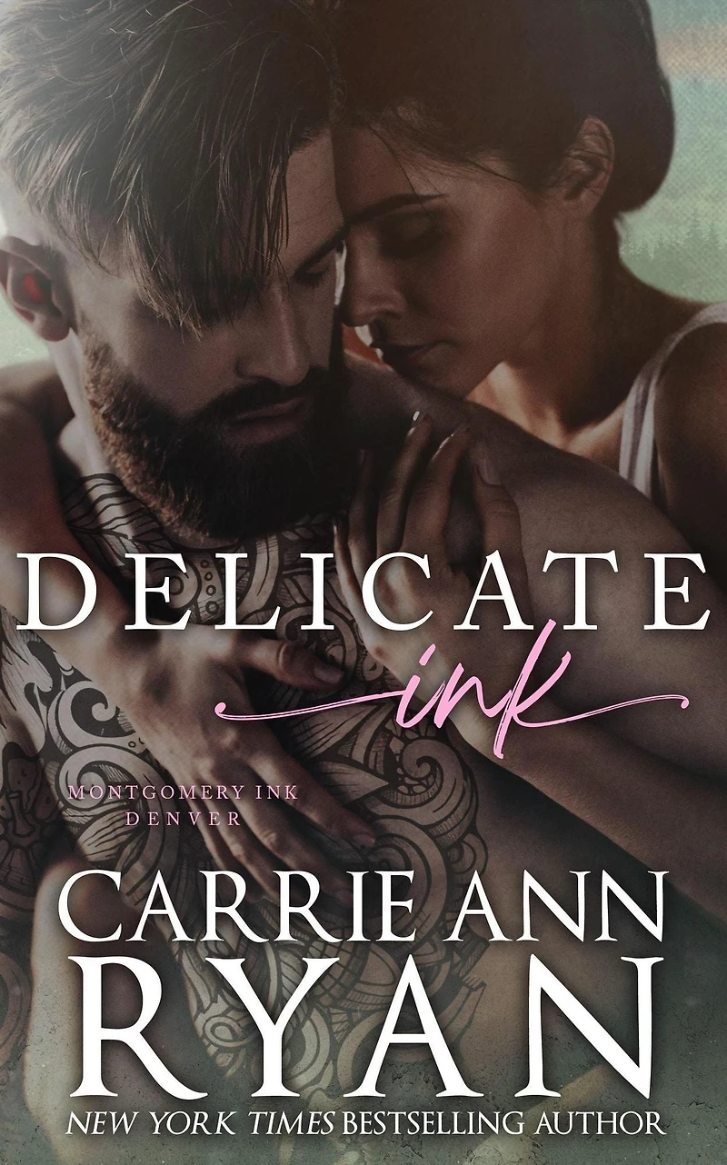 Delicate Ink (Montgomery Series #1)