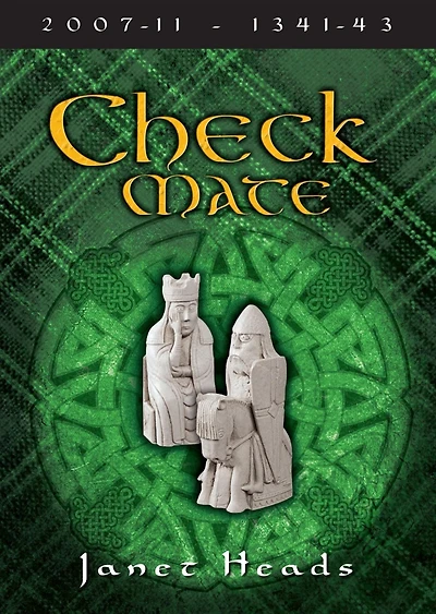 Check Mate (The Loch Carron Series, #3)