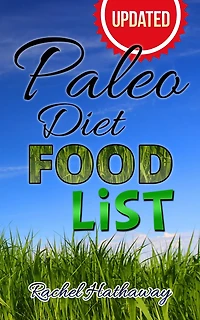 Updated Paleo Diet Food List (Nutrition Series)
