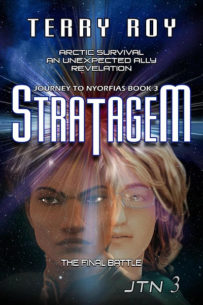 Stratagem: Journey to Nyorfias, Book 3